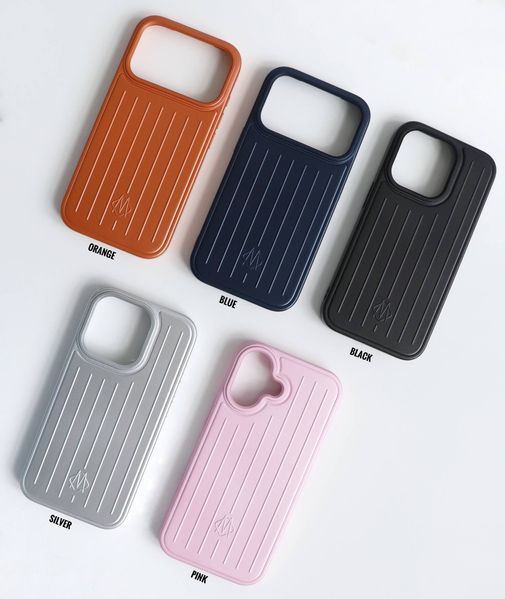 Чохол Rimova case BLACK для iPhone 15  00450 фото