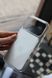 Оригінальний прозорий чохол Apple with MagSafe iPhone 17 pro  00320 фото 5