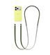 Ремінець для смартфона Crossbody Strap Green 00240 фото 1