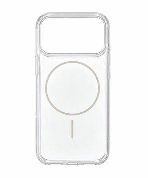 Чохол Smoky MagSafe Case White для iPhone 17 pro max / 18 pro max 00459 фото