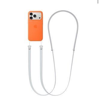 Ремінець для смартфона Crossbody Strap Light Gray 00240 фото