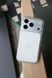Оригінальний прозорий чохол Apple with MagSafe iPhone 17 pro max  00320 фото 4