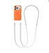 Ремінець для смартфона Crossbody Strap Light Gray 00240 фото 1