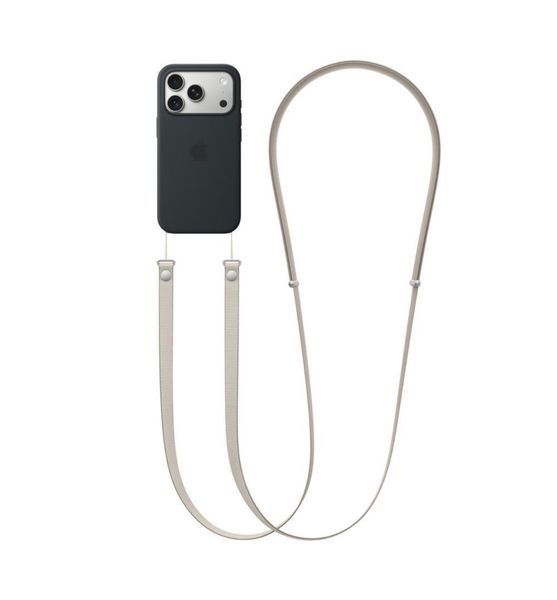 Ремінець для смартфона Crossbody Strap Tan 00240 фото