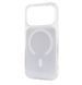 Чохол Color MagSafe Case WHITE для iPhone 17 pro max / 18 pro max 00460 фото 1