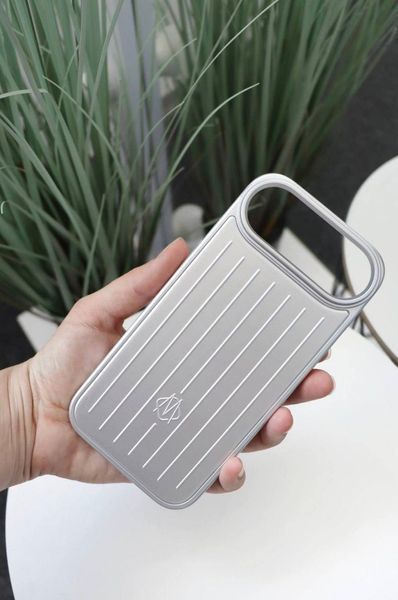 Чохол Rimova case WHITE для iPhone 14 pro  00450 фото
