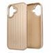 Чохол Rimova case GOLD для iPhone 16 00450 фото