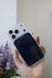 Чохол Color MagSafe Case Blue для iPhone 17 pro max / 18 pro max 00460 фото 3