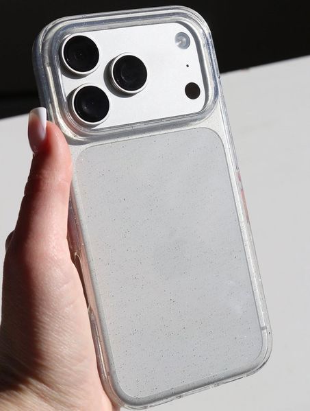 , With shine