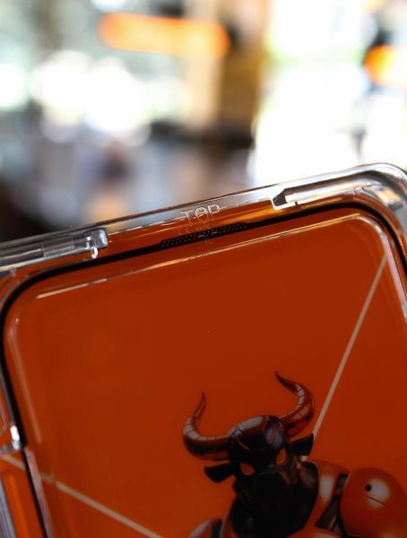 Захисне скло ZERODUST Privacy з аплікатором для iPhone 15 / 16 00120 фото