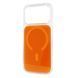 Чохол Color MagSafe Case Orange для iPhone 17 pro max / 18 pro max 00460 фото 1