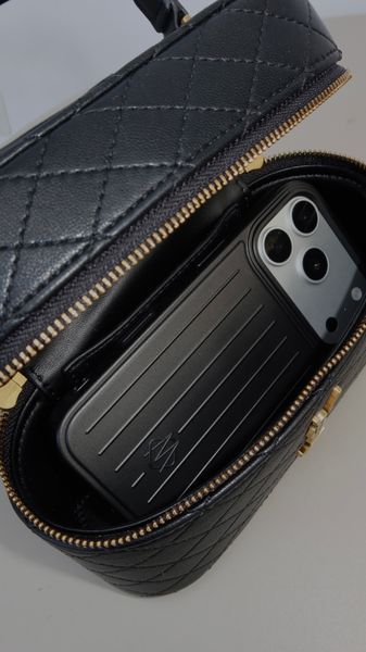 Чохол Rimova case BLACK для iPhone 15 pro max 00450 фото