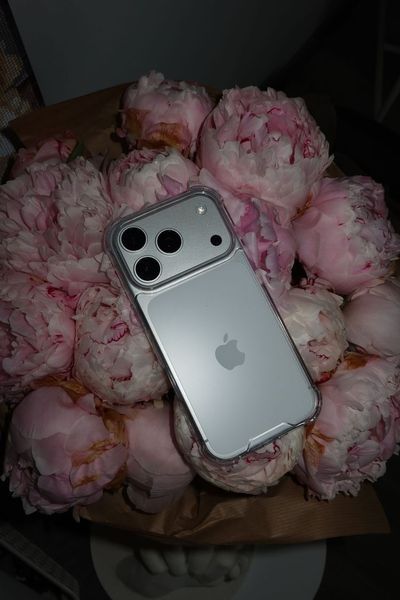 Чохол прозорий Armored Clear з посиленими кутами для iPhone 14 pro 0350 фото