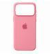 Чохол Full Silicone Case Pink для iPhone 17 pro / 18 pro 00502 фото