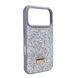 Чохол Swarovski Case Silver для iPhone 17 pro max / 18 pro max 00462 фото 1