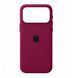 Чохол Full Silicone Case Marsala для iPhone 17 pro / 18 pro 00502 фото