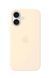 Чохол Silicone Case with MagSafe OEM для iPhone 17 Vanilla 00454 фото 1