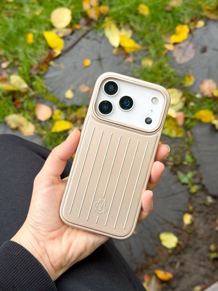 Чохол Rimova case GOLD для iPhone 13 pro max 00450 фото