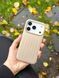Чохол Rimova case GOLD для iPhone 13 pro max 00450 фото 2