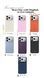 Чохол Beat Case with MagSafe та підставкою &ndash; Pebble Pink для iphone 17 pro / 18 pro 00300 фото 2