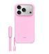 Чохол Beat Case with MagSafe та підставкою &ndash; Pebble Pink для iphone 17 pro / 18 pro 00300 фото 1