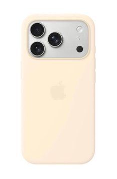Чохол Silicone Case with MagSafe OEM для iPhone 17 pro max Vanilla 00454 фото
