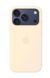 Чохол Silicone Case with MagSafe OEM для iPhone 17 pro max Vanilla 00454 фото 3