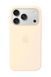 Чохол Silicone Case with MagSafe OEM для iPhone 17 pro max Vanilla 00454 фото 1