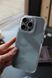 Чохол прозорий Space Case з металевими кнопками для iPhone 12 / 12 pro 00370 фото 2
