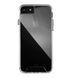 Чохол прозорий Space Case з металевими кнопками для iPhone 7 plus / 8 plus 00370 фото
