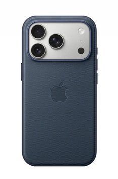 Чехол TechWoven Case with Animation & MagSafe для iPhone 17 pro max Blue 00330 фото