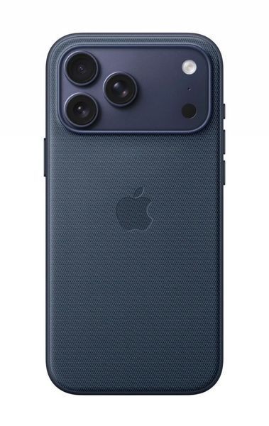 Чехол TechWoven Case with Animation & MagSafe для iPhone 17 pro max Blue 00330 фото