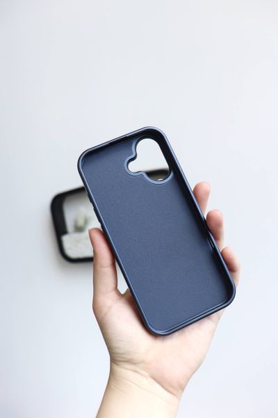 Чохол Rimova case BLUE для iPhone 14 pro 00451 фото
