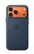 Чехол TechWoven Case with Animation & MagSafe для iPhone 17 pro max Blue 00330 фото 2