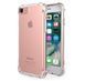 Чохол прозорий Armored Clear з посиленими кутами для iPhone 7 / 8 / se 2020 0350 фото