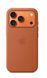 Чохол Silicone Case with MagSafe OEM для iPhone 17 pro Terra Cotta 00454 фото 1