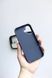 Чохол Rimova case BLUE для iPhone 14 pro max 00451 фото 2