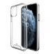 Чохол прозорий Space Case з металевими кнопками для iPhone 14 pro 00370 фото 1