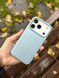 Чохол Rimova case GLACIER BLUE для iPhone 17 pro / 18 pro 00450 фото 3