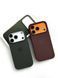 Чехол TechWoven Case with Animation & MagSafe для iPhone 17 pro Sienna 00330 фото 7