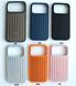 Чохол Rimova Aluminium Case Blue для iPhone 17 pro max 00430 фото 5