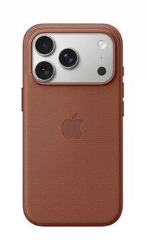 Чехол TechWoven Case with Animation & MagSafe для iPhone 17 pro max Sienna 00330 фото