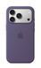 Чохол Silicone Case with MagSafe OEM для iPhone 17 pro max Purple Fog 00454 фото 2