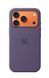 Чохол Silicone Case with MagSafe OEM для iPhone 17 pro max Purple Fog 00454 фото 3