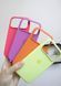 Чохол Silicone Case with MagSafe OEM для iPhone 17 pro max Purple Fog 00454 фото 4