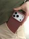 Чехол TechWoven Case with Animation & MagSafe для iPhone 17 pro max Sienna 00330 фото 6
