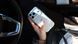Чохол прозорий Space Case з металевими кнопками для iPhone 14 plus 00370 фото 8