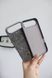 Чохол Swarovski Case Grey для iPhone 16 pro 00462 фото 4