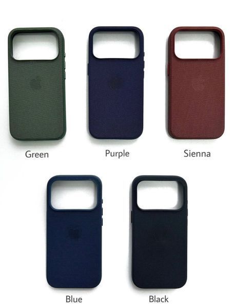 Чехол TechWoven Case with Animation & MagSafe для iPhone 17 pro Purple 00330 фото