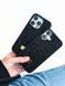 Чохол Swarovski Case Black для iPhone 15 00461 фото 2